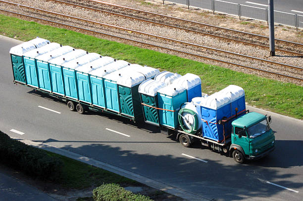 Affordable portable toilet rental in Fennville, MI
